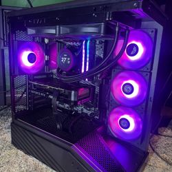 New Pc 5060ti 16gb, Ryzen 7 5800x, 32gb DDR 4 3600
