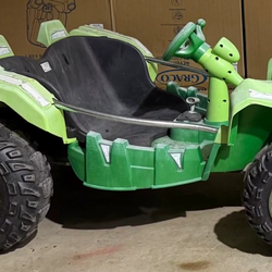 Power Wheels Dune Racer ride on kids car