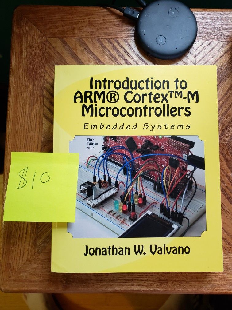 Introduction To ARM Context Tm -M Microcontroller