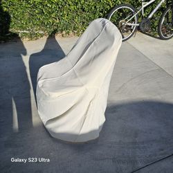 Chair Cover Aivory