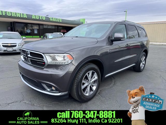 2016 Dodge Durango
