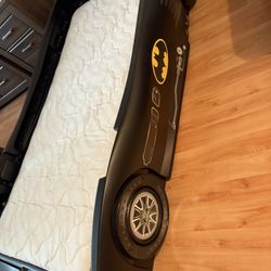 Delta Batman Bed
