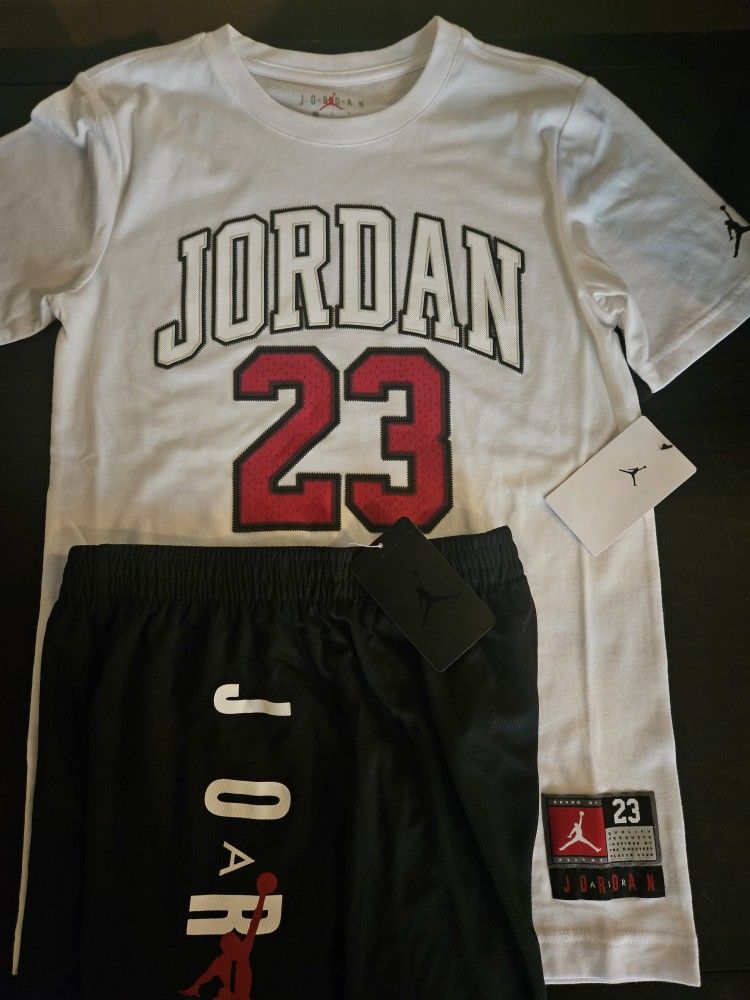 AIR JORDAN SUMMER SET