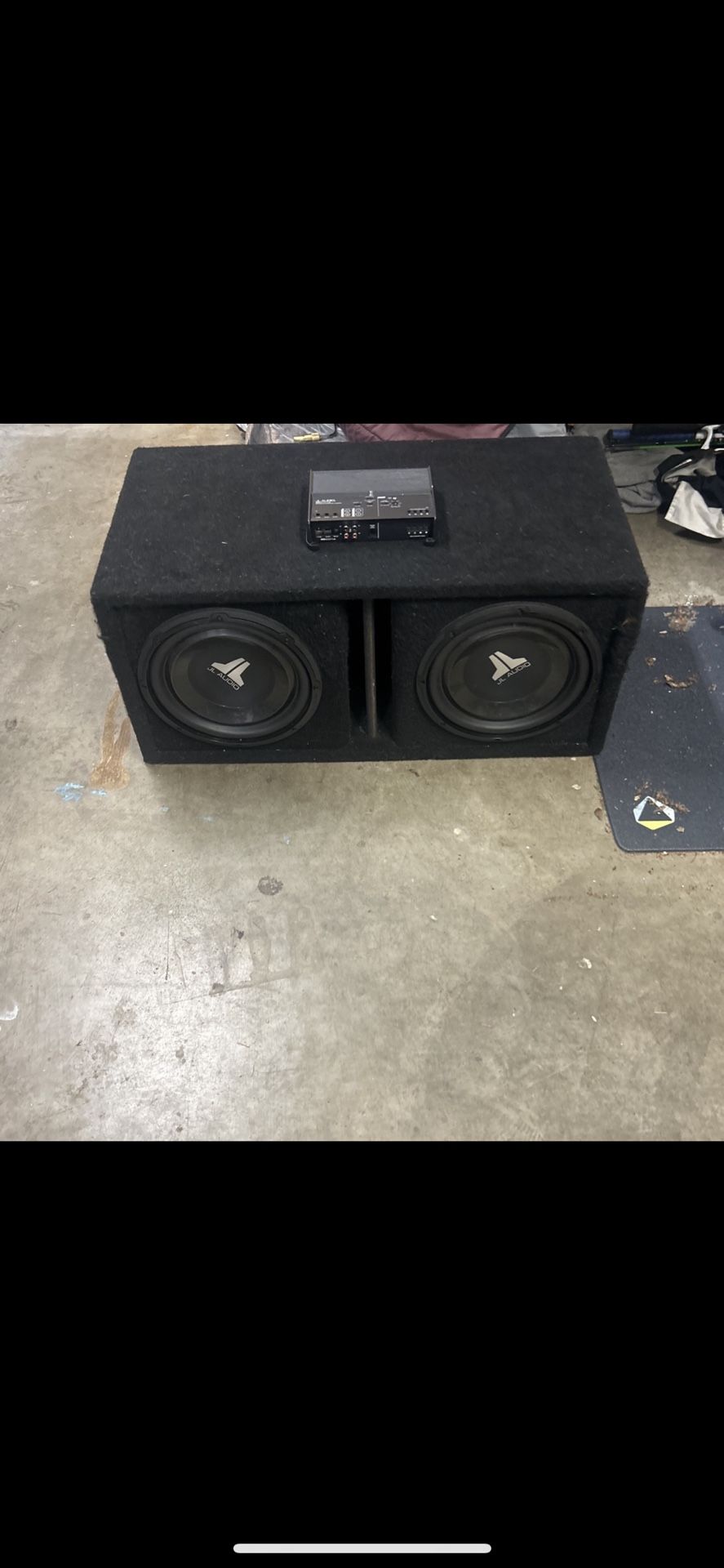 Ik Audio Subs