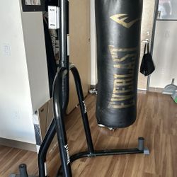 Boxing Bag 