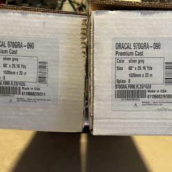 Vehicle Wrapping Vinyl