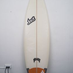 LOST Scorcher 6’-0” Custom Pro Surfboard 