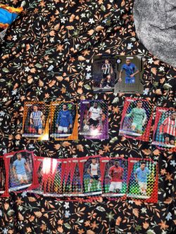 Prizm Panini Premier League 2025 