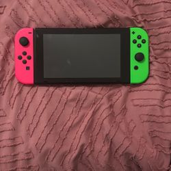Nintendo Switch 