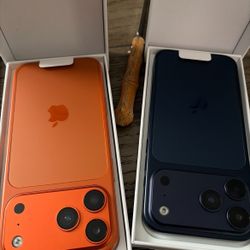 iPhone 17 pro max 1Tb Unlocked