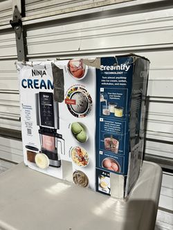 Ninja NC301 Creami ice cream maker