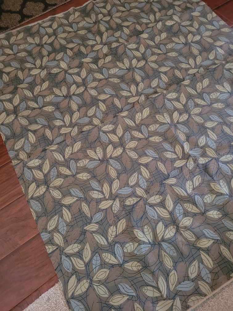 Indoor/Outdoor Upholstery!