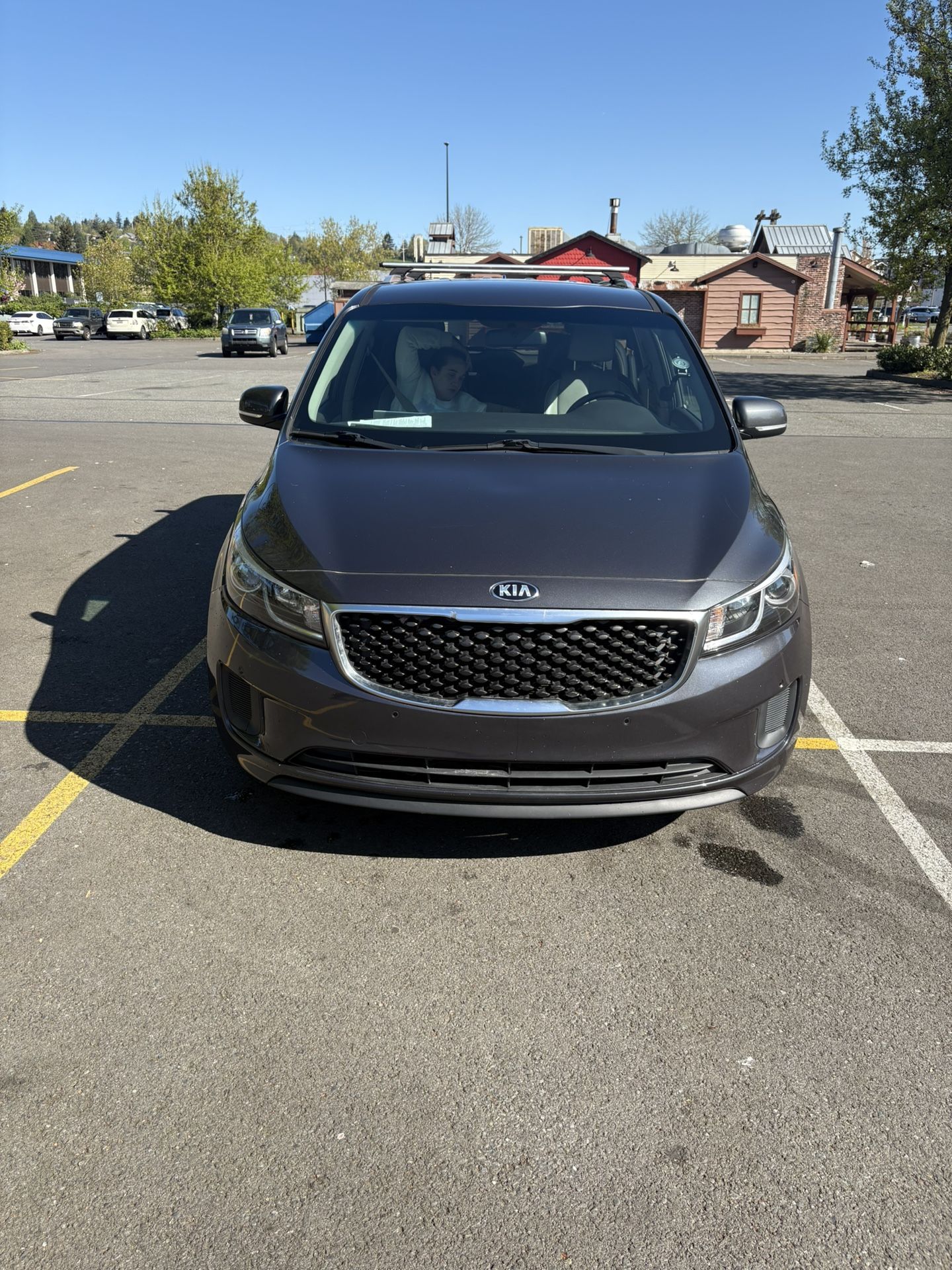 2017 KIA Sedona