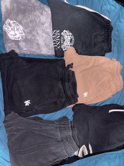 Sweatpants Bundle (Darc Sports & Young LA)