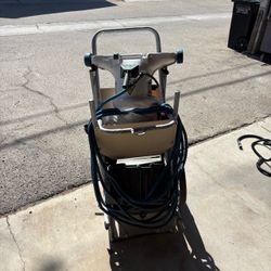 Hammerhead Pool Vacuum Cart