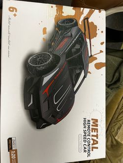 Remote control car