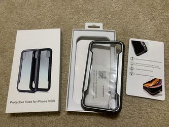 iPhone X & iPhone Xs Case