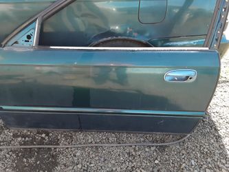 98 Honda Civic Coupe. Honda