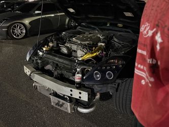 Nissan 350z turbo