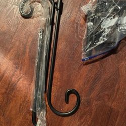 31” Heavy Duty Plant Deck Hook 