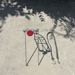 Pletscher Vintage Bicycle Rear Cargo Rack 