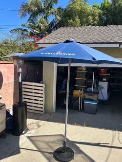 Pellegrino umbrella