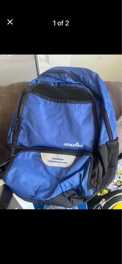 Soccer backpack