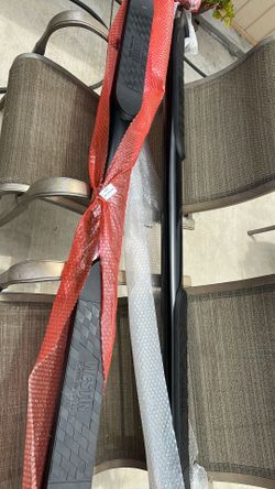 Estribos para troca no se pare que marca y asientos delanteros. Para  camioneta  s  10