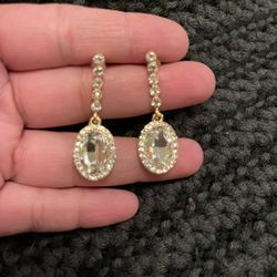 Wedding Earrings