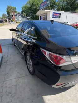 2015 Hyundai Sonata limited AWD with Technology