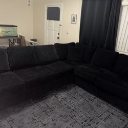 Large Sectional Couch