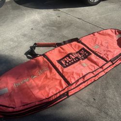 Soft Surfboard Travel Case 