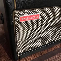 Positive Grid Spark 40 Guitar Amp