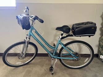“Giant” bicycle