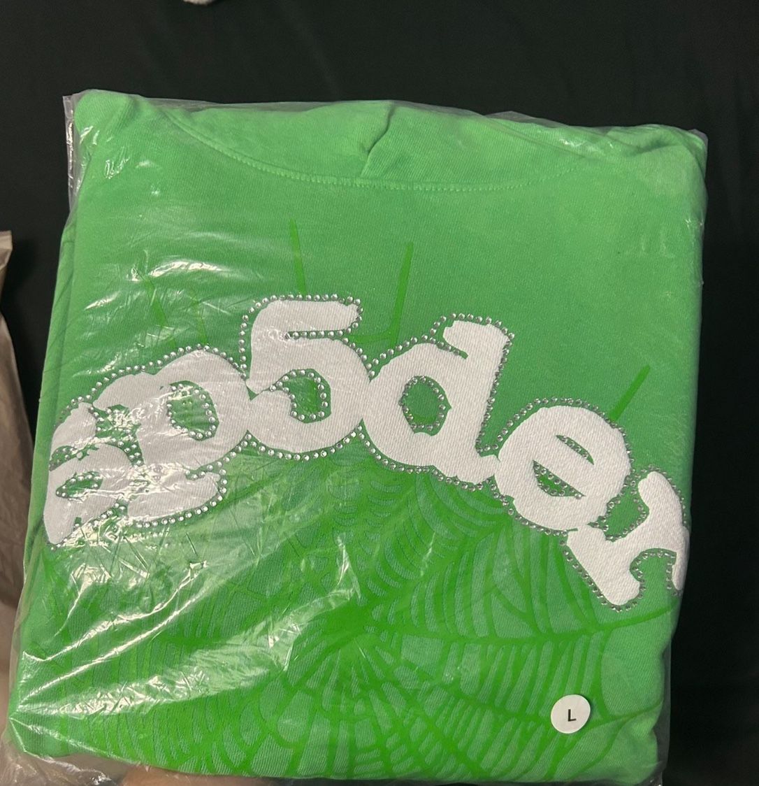 Spider Hoodie