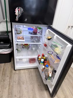 Magic chef refrigerator