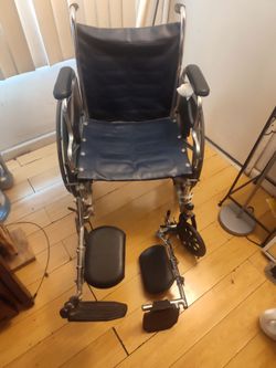 Wheel chair