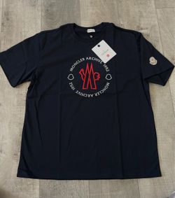 Moncler Archive 1952 T-Shirt XL Navy