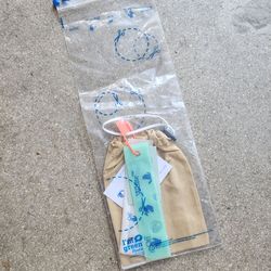 AUTHENTIC OFF-WHITE FACE MASKS - BLACK & TAN AVAILABLE - ONLY 4 REMAINING