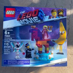 Legos ( The LEGO Movie 2)