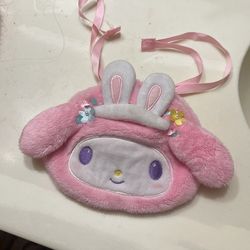 My Melody Coin Bag
