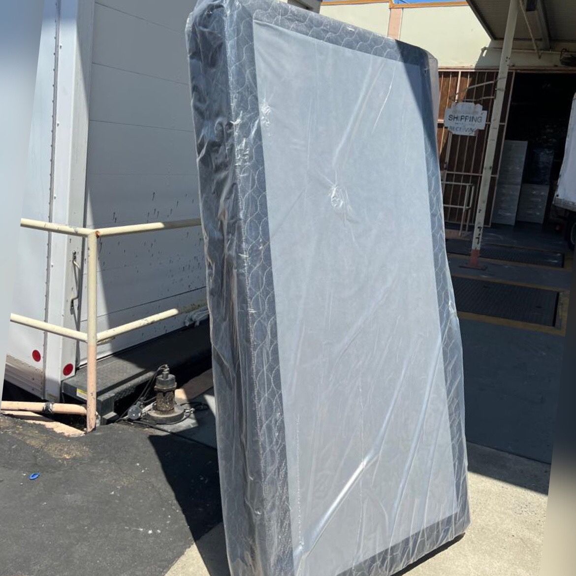 Twin Size Box Spring