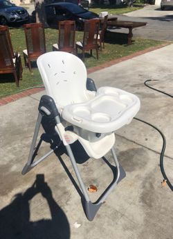 Baby high chair baby trenc brand