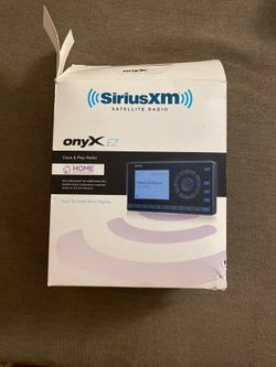 Sirius xm