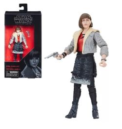 Star Wars Black Series 6 Inch Qi’Ra