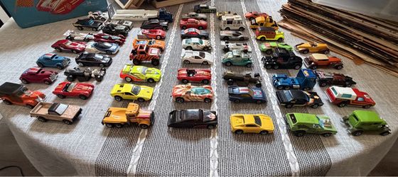 Hot wheels