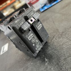 General Electric 50A 120/240VAC 2P THQL Plug-In Circuit Breaker