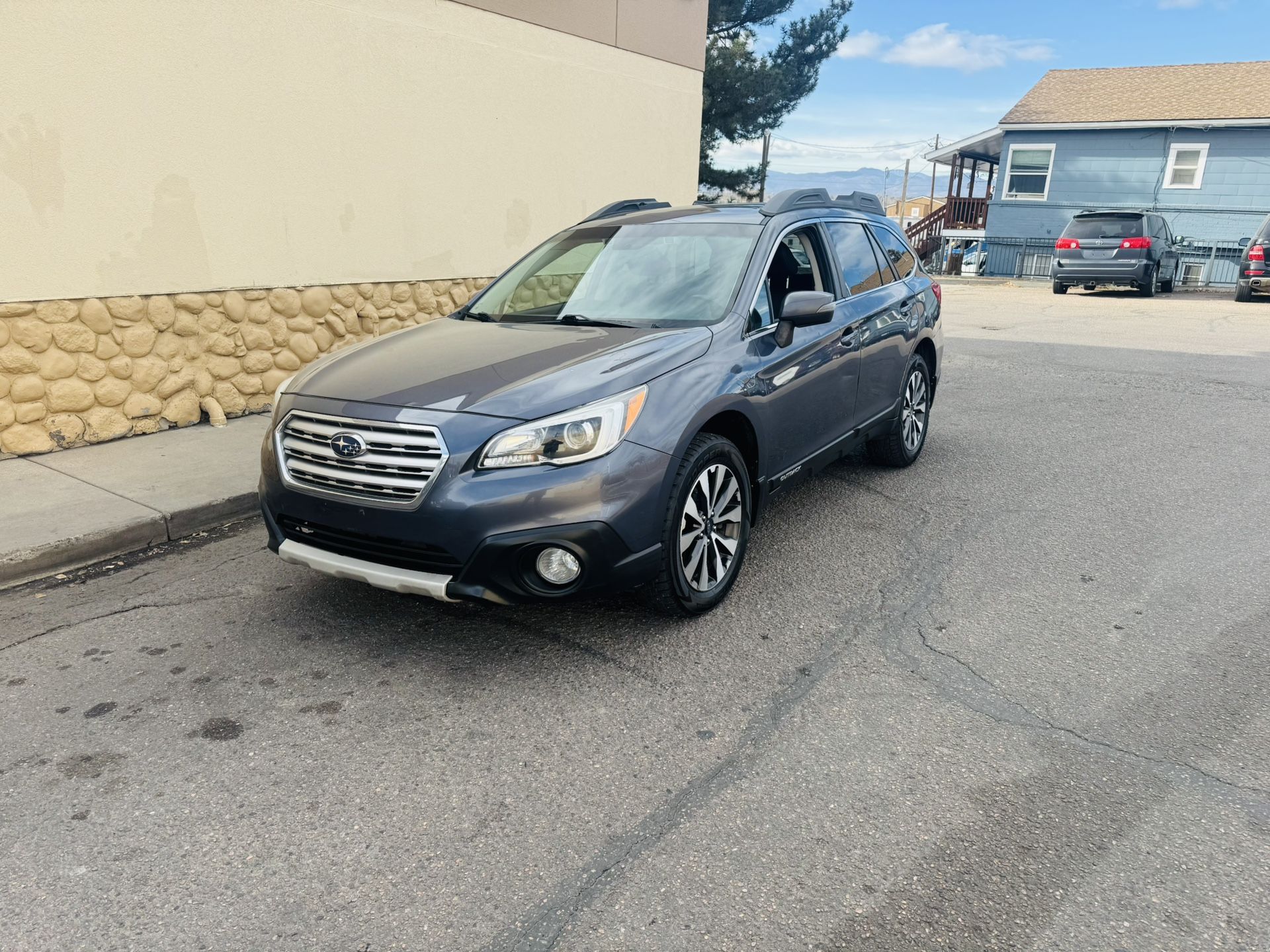 2013 Subaru Outback