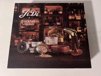 Cocktail Smoker kit