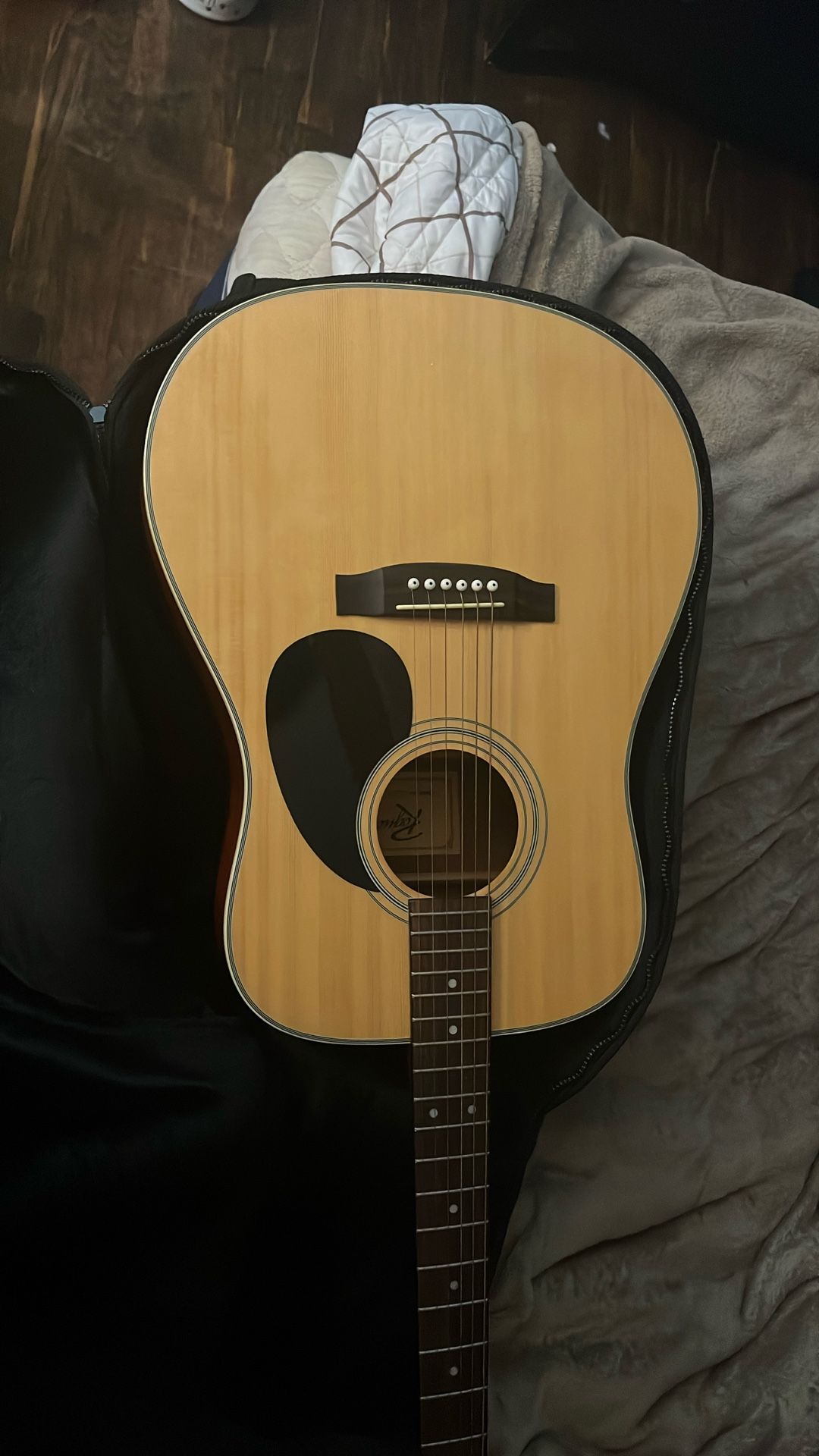 Rogue Guitar